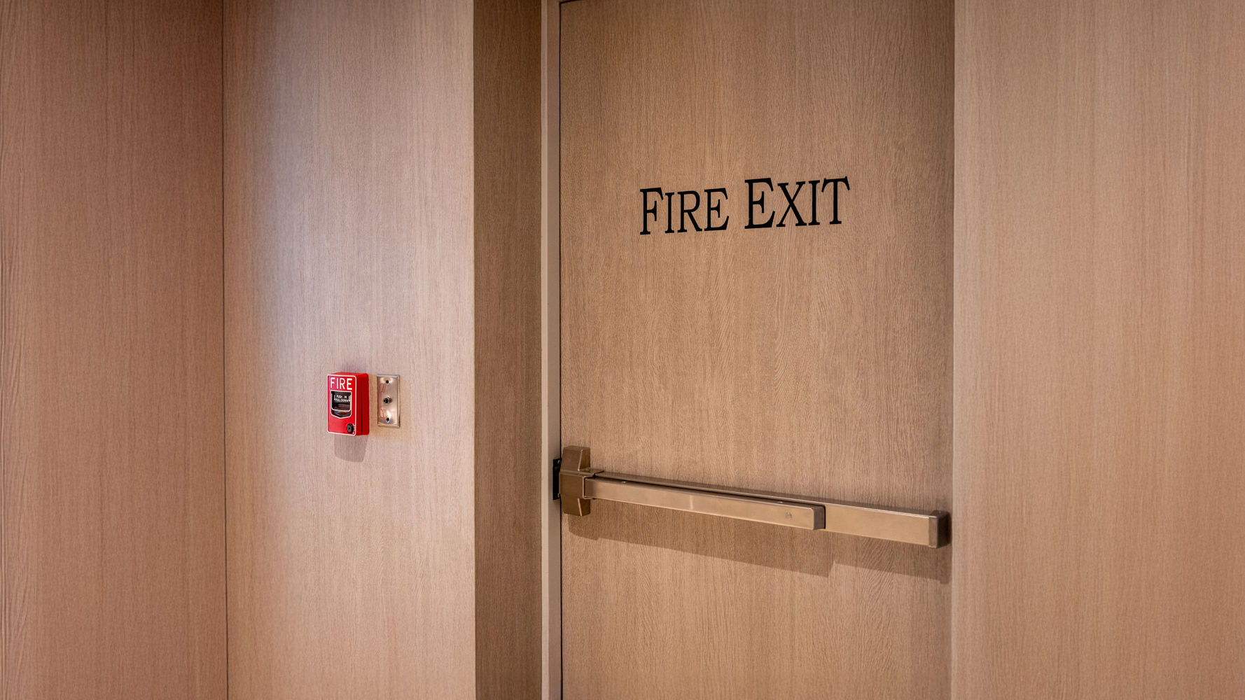 Fire Doors (FD30)